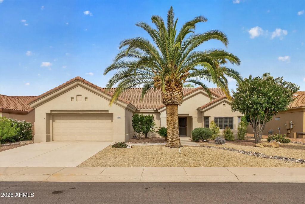 21616 N 153rd Drive, Sun City West