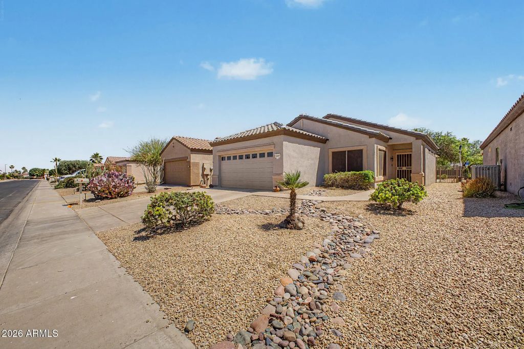 16491 W Rock Springs Lane, Surprise