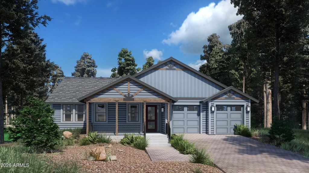 2336 Shaded Spring Trail, Flagstaff