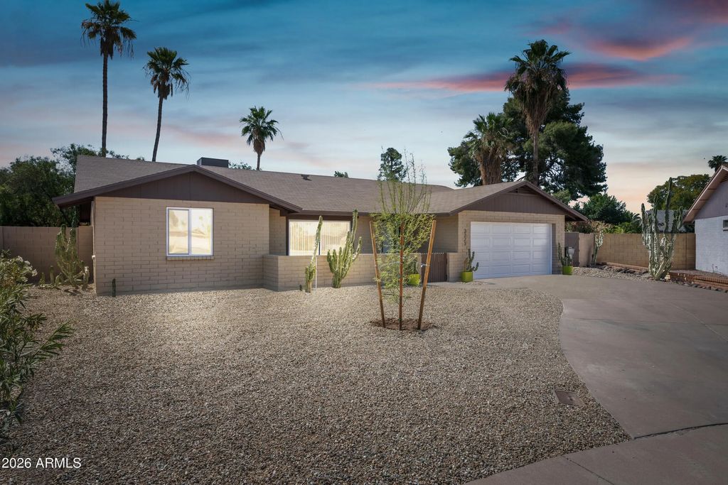 3223 W Ironwood Drive, Phoenix