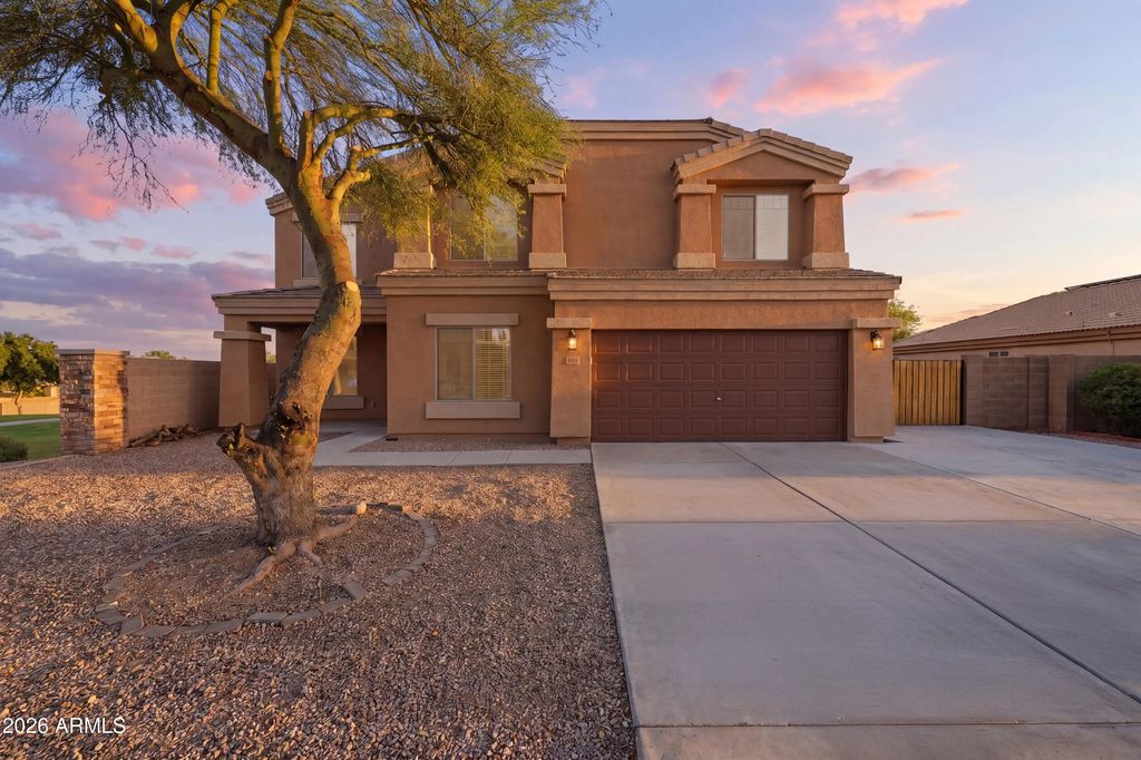 1257 W Chimes Tower Drive, Casa Grande