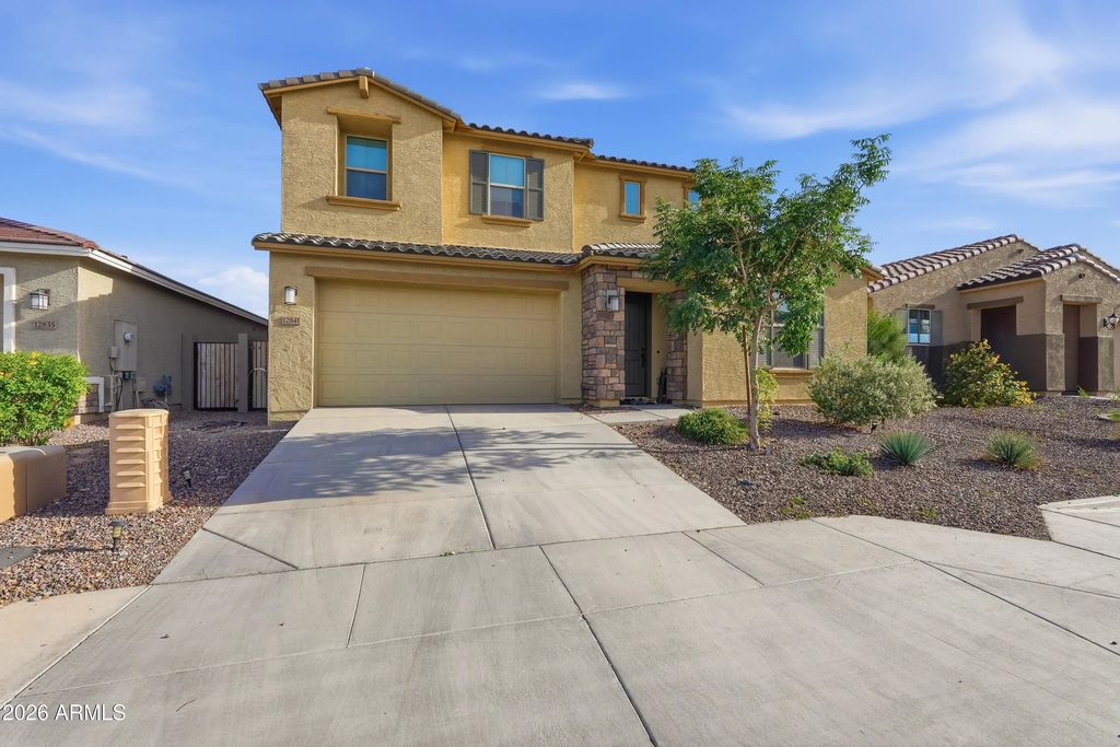 12841 W Ocotillo Road, Glendale