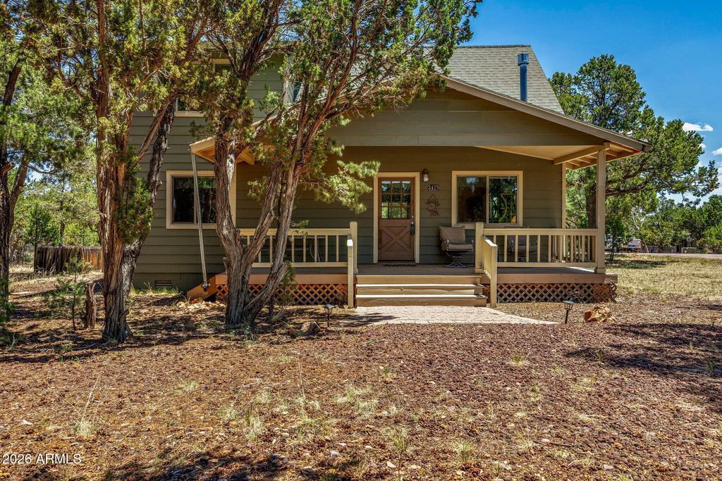 3475 Roundup Circle, Heber