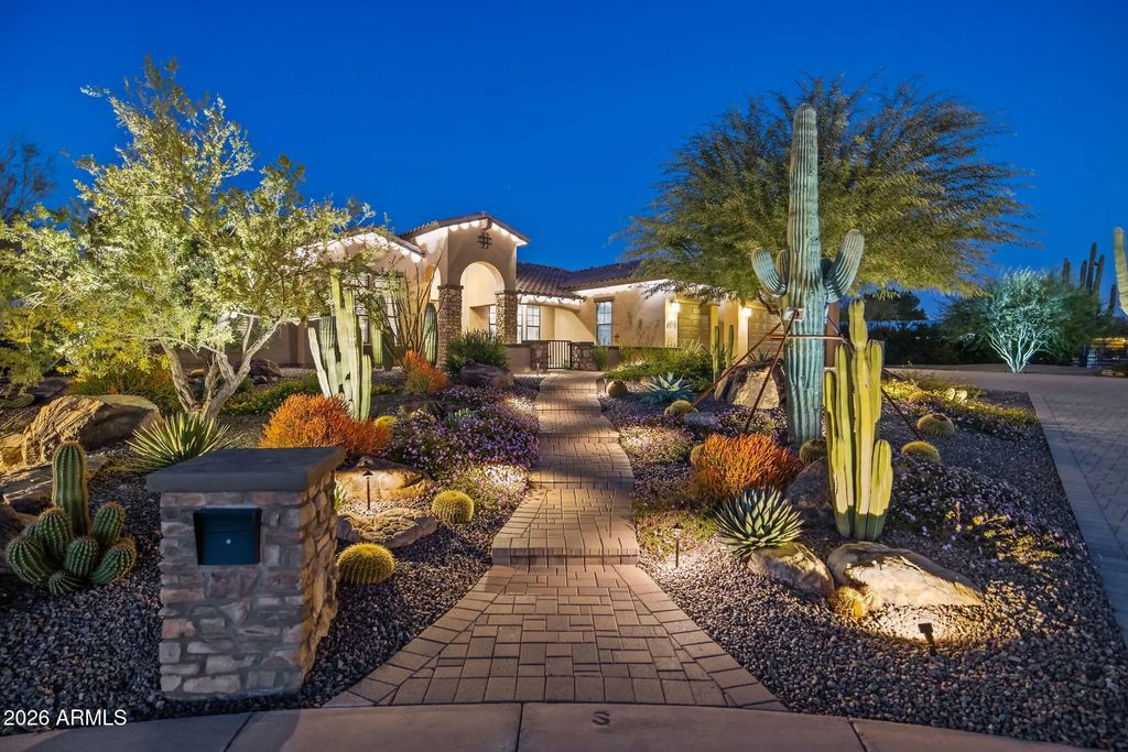 6578 E Monterra Way, Scottsdale