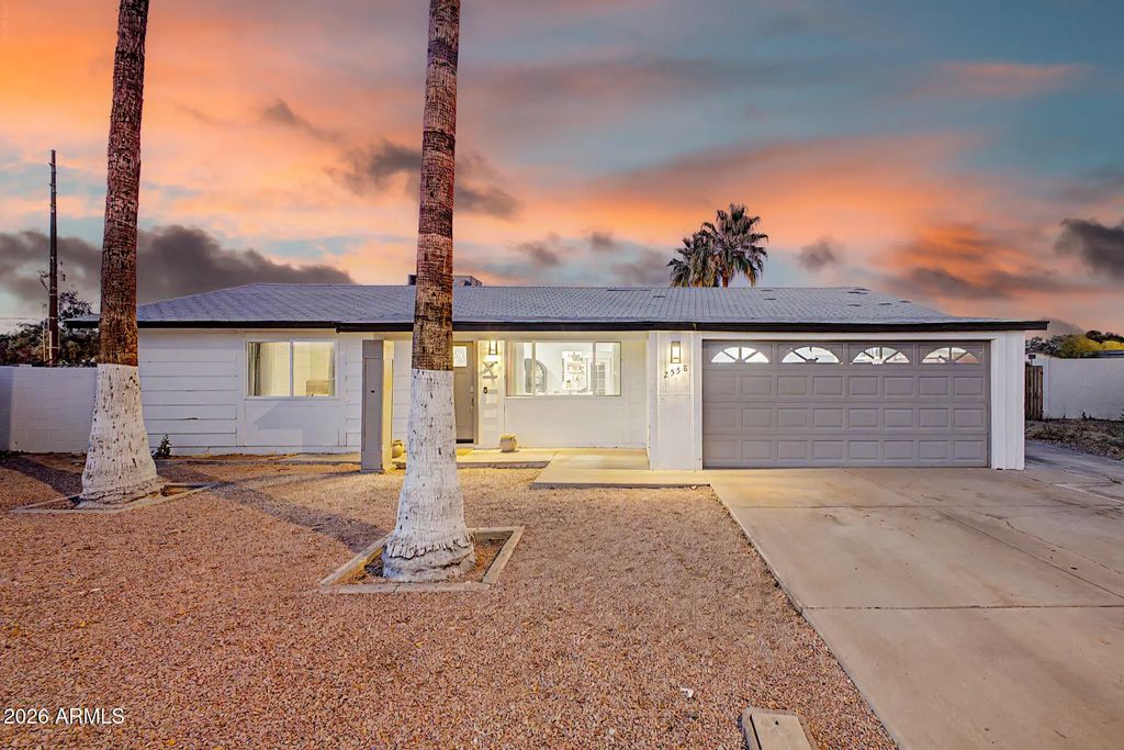 2558 E Baltimore Street, Mesa