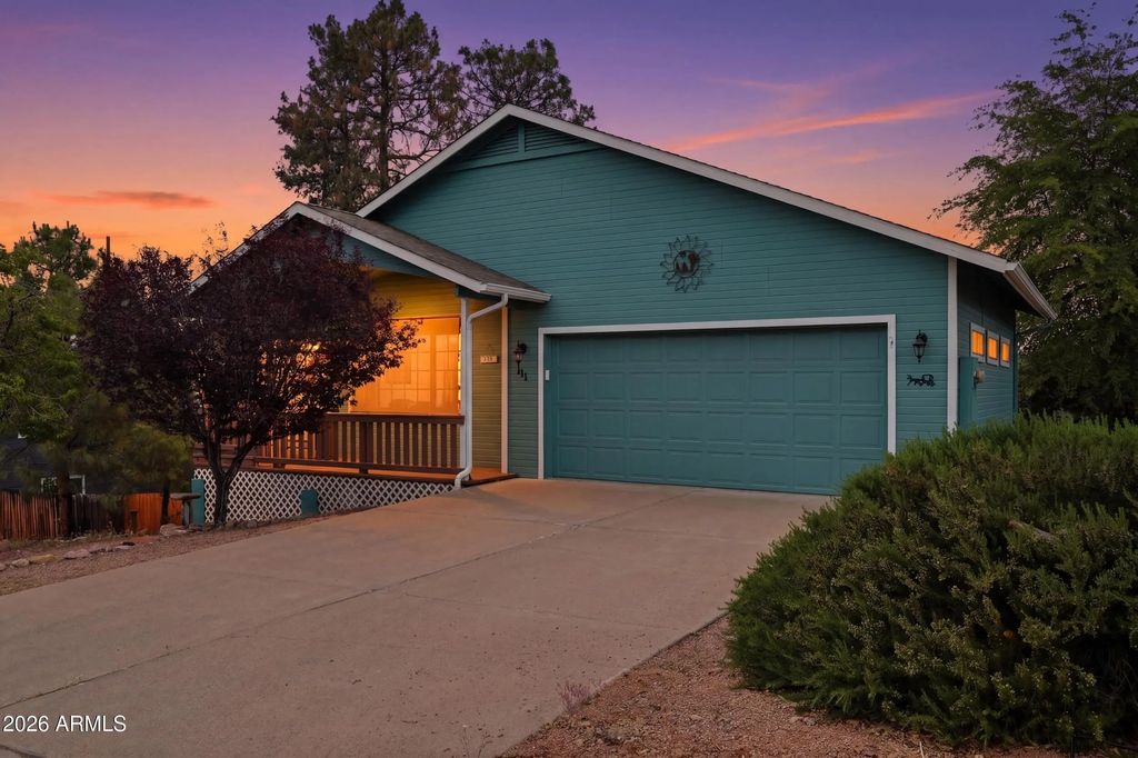111 N Mogollon Trail, Payson