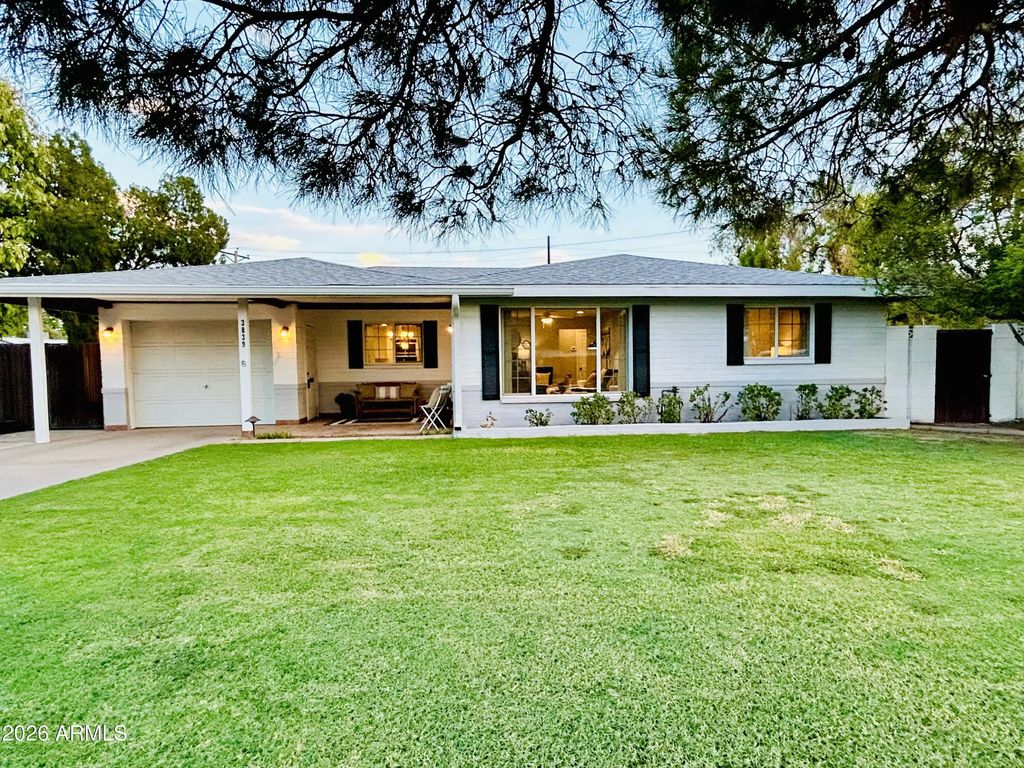 3839 E Vernon Avenue, Phoenix