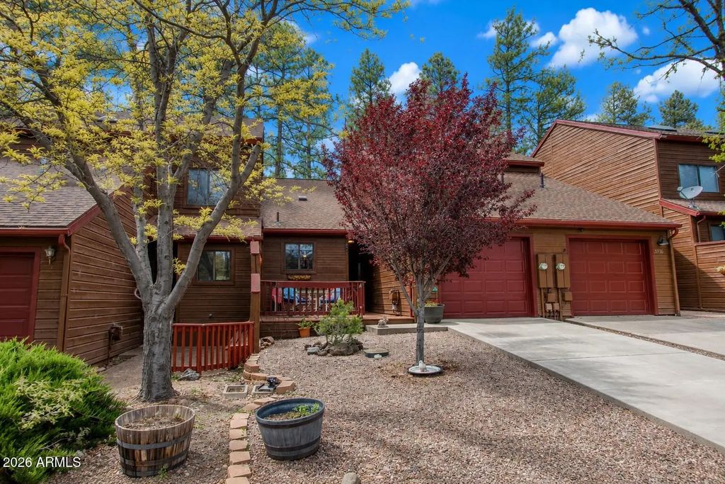 3170 E Rainbow Lane, Pinetop