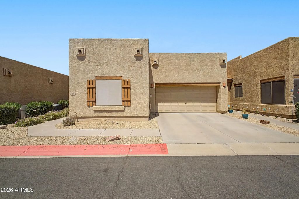 1650 S Crismon Road (unit 25), Mesa