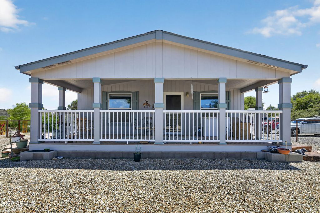 22755 Ridgeway Drive, Yarnell