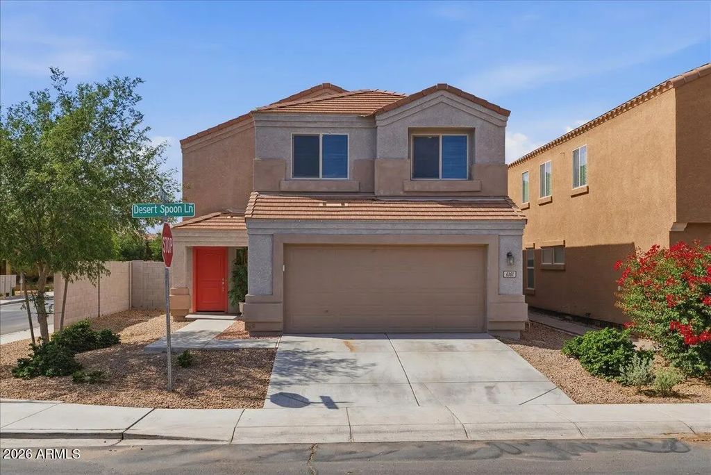 6161 E Desert Spoon Lane E, Florence