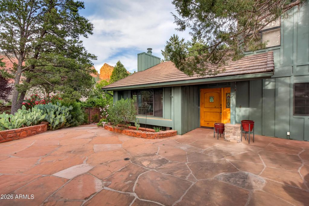 290 Coronado Trail, Sedona