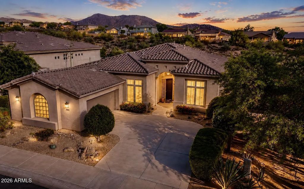 10637 E Blanche Drive, Scottsdale