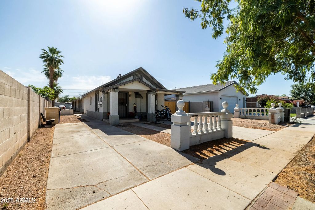 6739 N 61st Avenue, Glendale