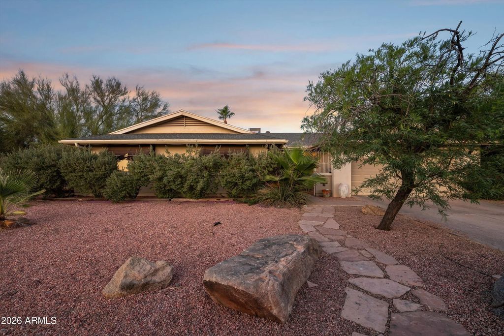 4001 S Hazelton Lane, Tempe