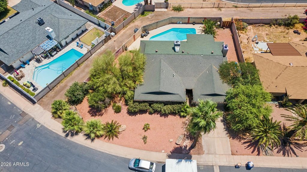 4001 S Hazelton Lane, Tempe