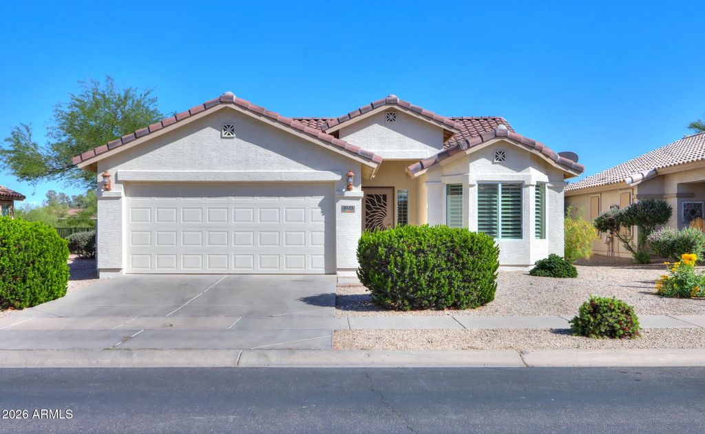 2433 E Hancock Trail, Casa Grande
