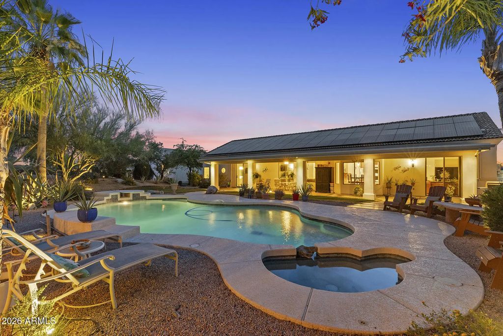 31645 N 43rd Street, Cave Creek