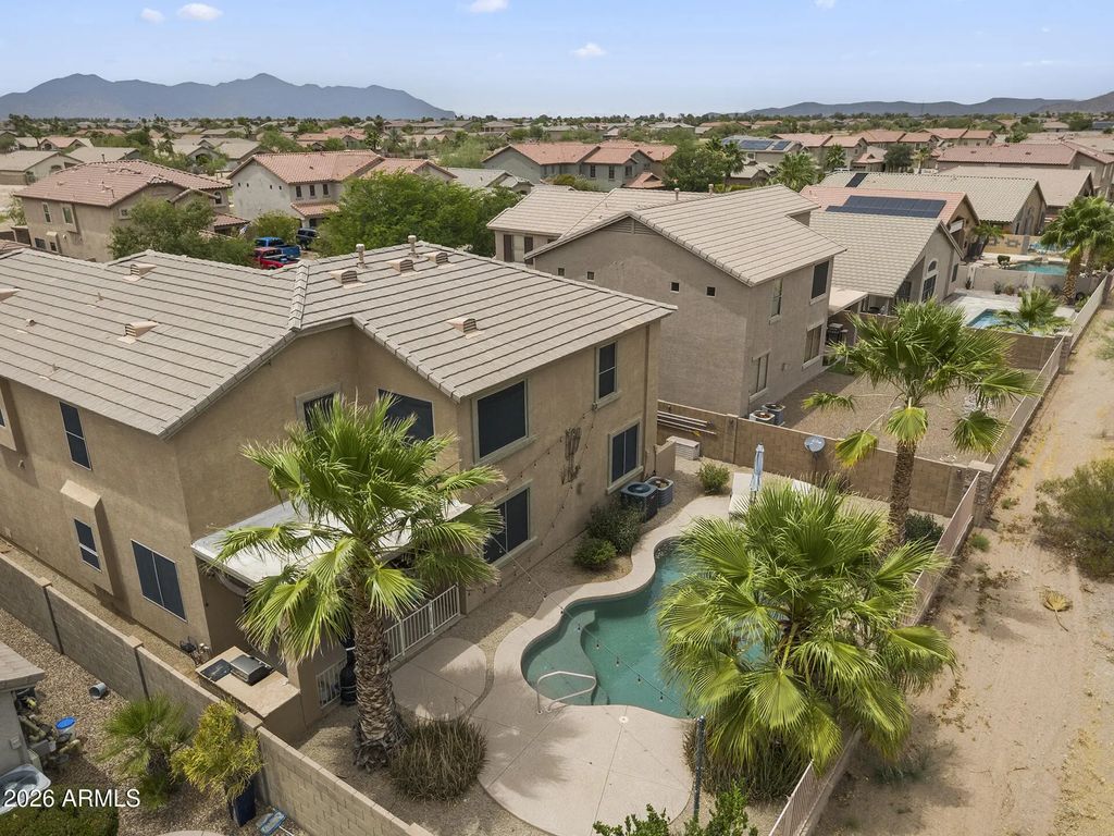 21585 N Backus Drive, Maricopa