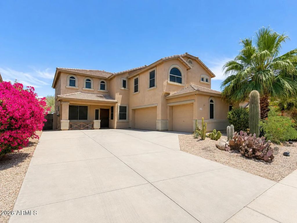 21585 N Backus Drive, Maricopa