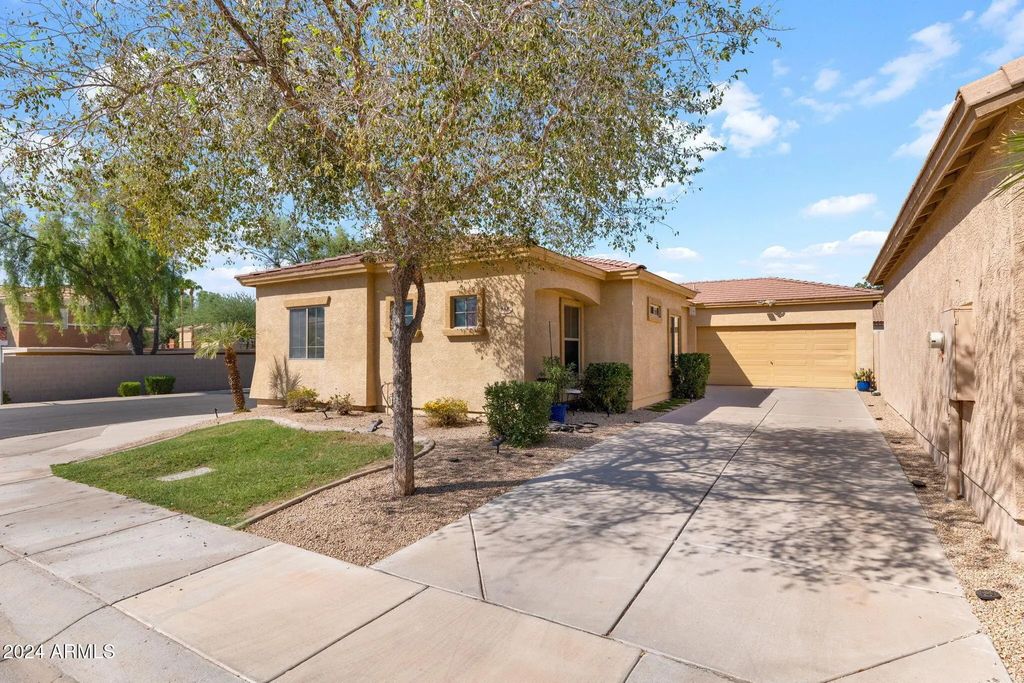 868 E Savannah, Chandler