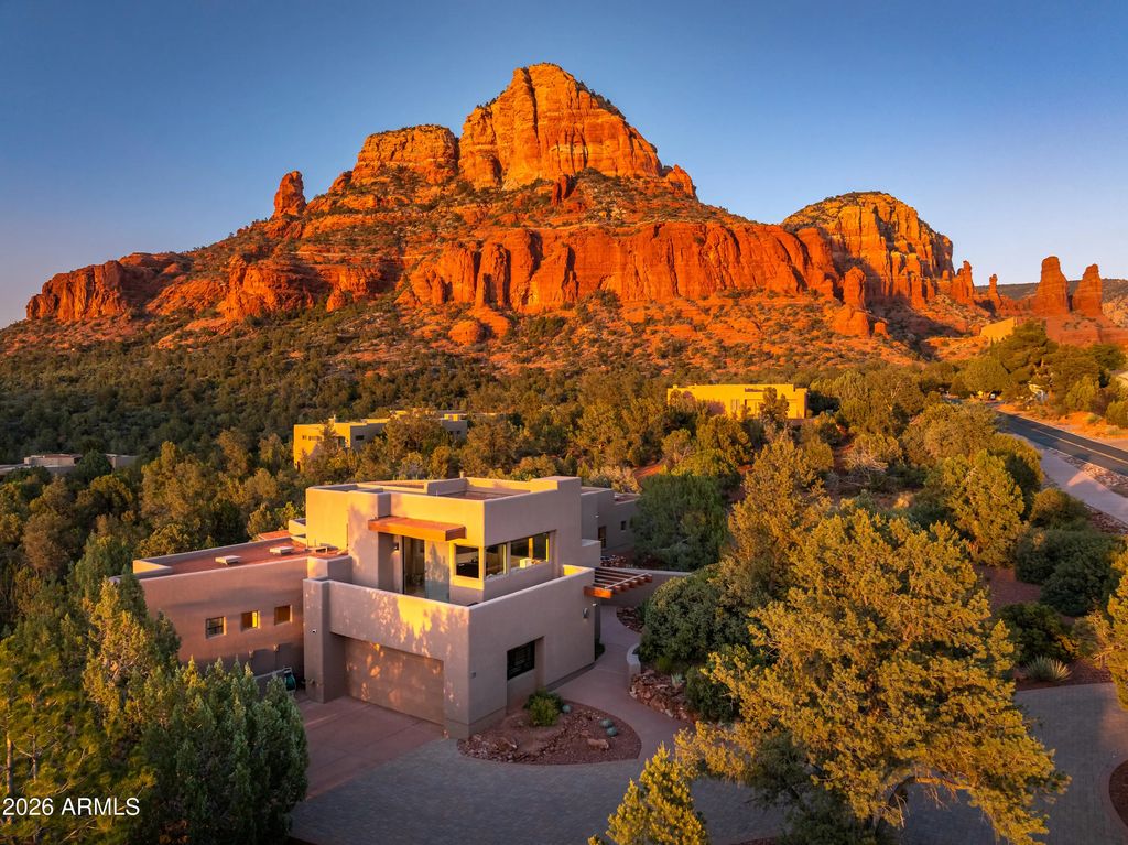 180 Chapel Road, Sedona