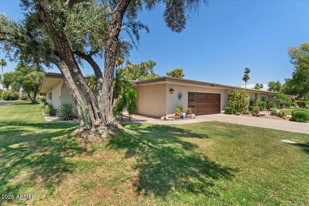 7736 E Bisbee Road, Scottsdale