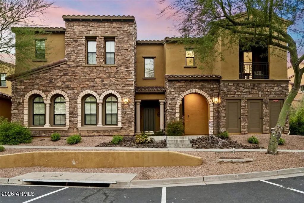 20750 N 87th Street (unit 2115), Scottsdale