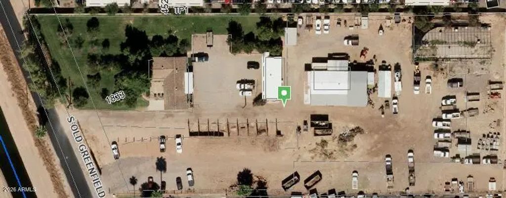 1833 S Old Greenfield Road (unit -), Mesa