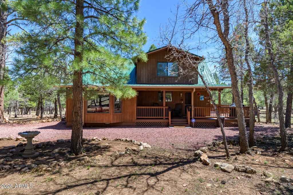 2154 Saddle Blanket Road, Happy Jack