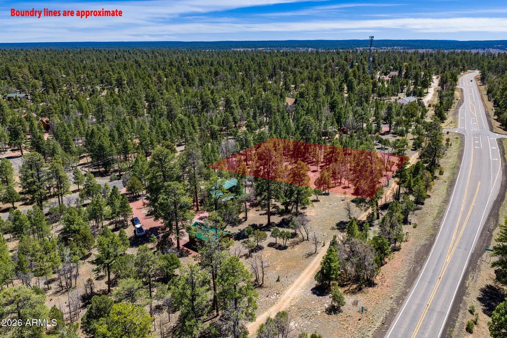 2118 Saddle Blanket Road (unit 29), Happy Jack