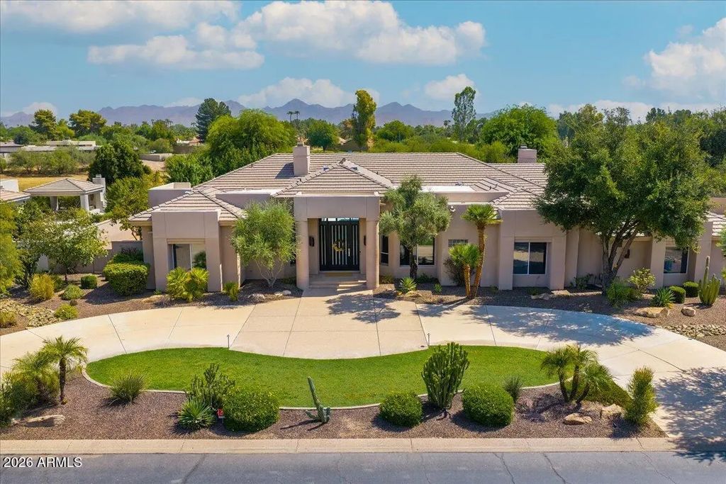 7124 E Foothill Drive, Paradise Valley
