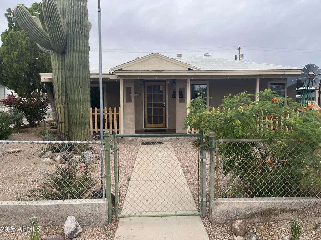 140 W 1st Avenue, Ajo