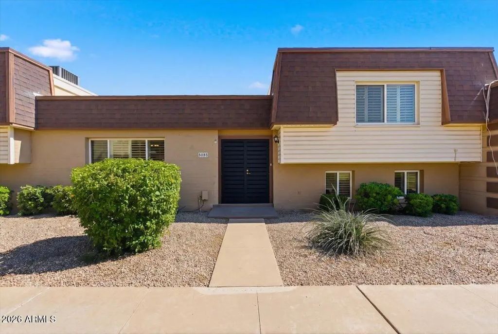 5085 N Granite Reef Road, Scottsdale