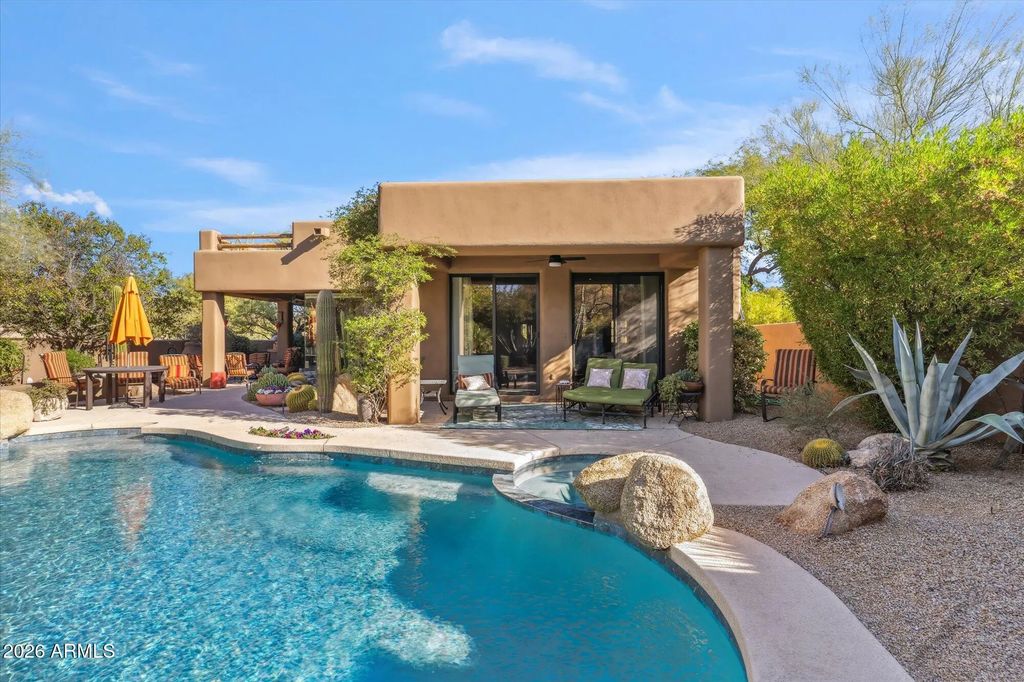 7500 E Boulders Parkway (unit 77), Scottsdale