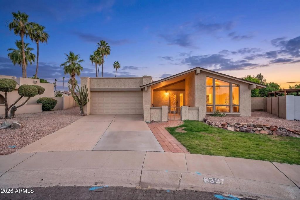 8337 N 85th Street, Scottsdale
