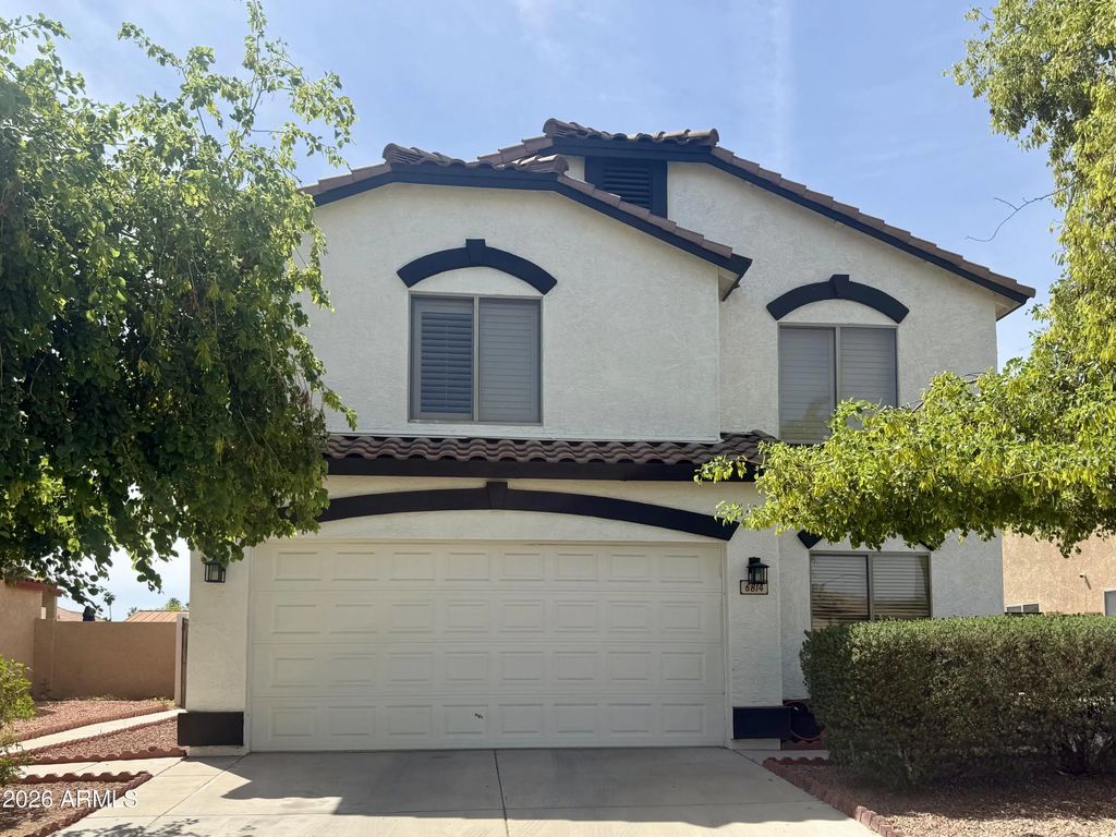 6814 N 77th Avenue, Glendale