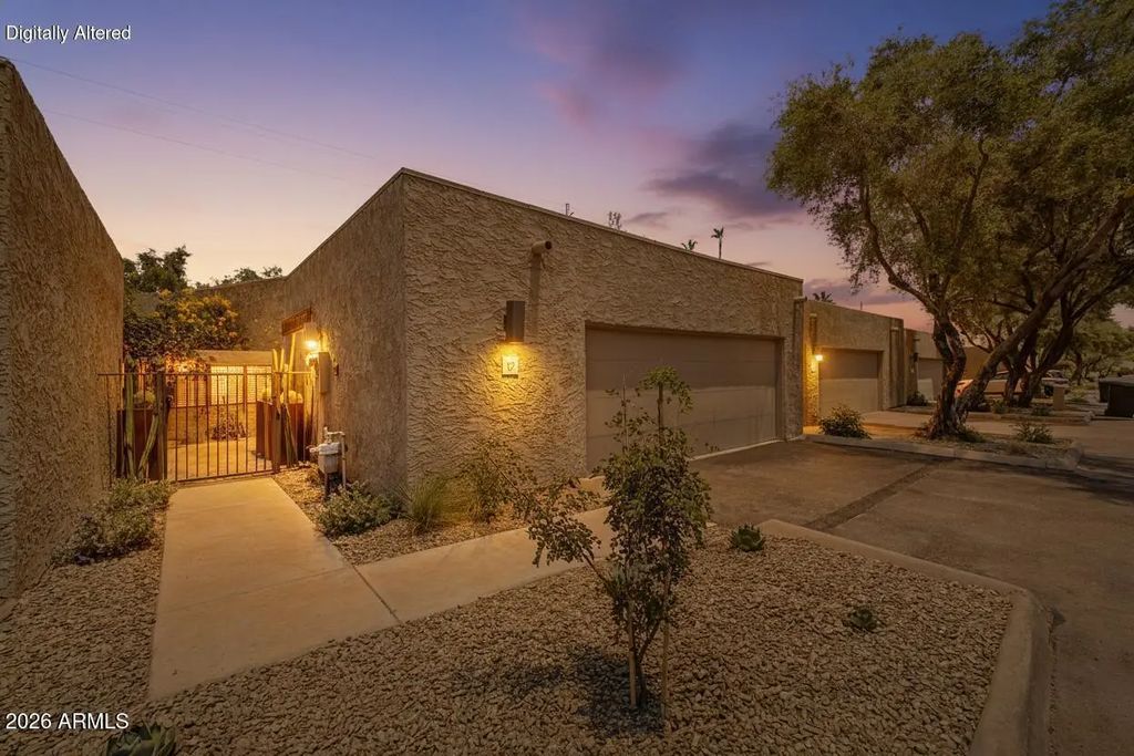 7209 E Mcdonald Drive (unit 12), Scottsdale