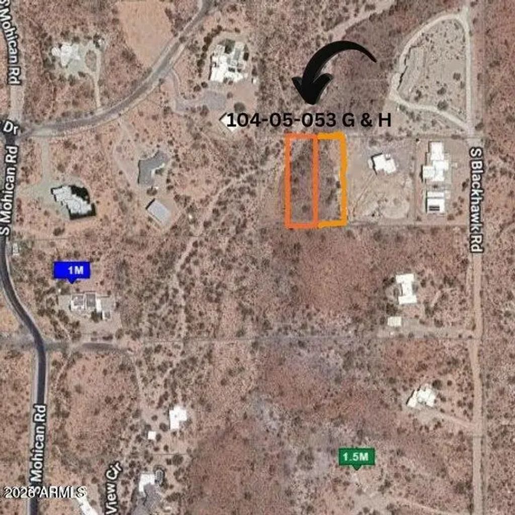 S Blackhawk Road (unit -), Gold Canyon