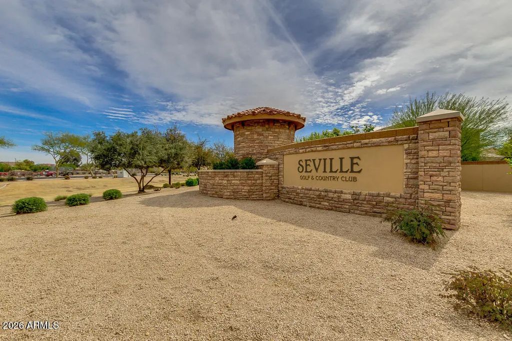 3449 E Vernon Street, Gilbert
