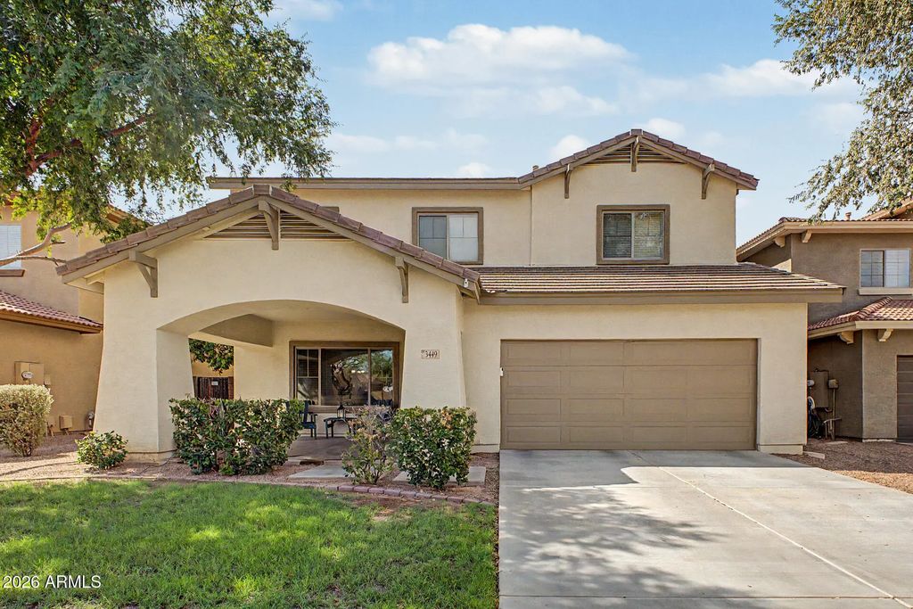 3449 E Vernon Street, Gilbert