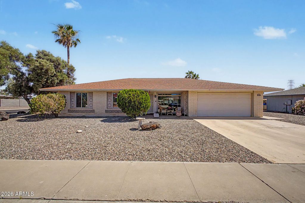 11059 W Fargo Drive, Sun City