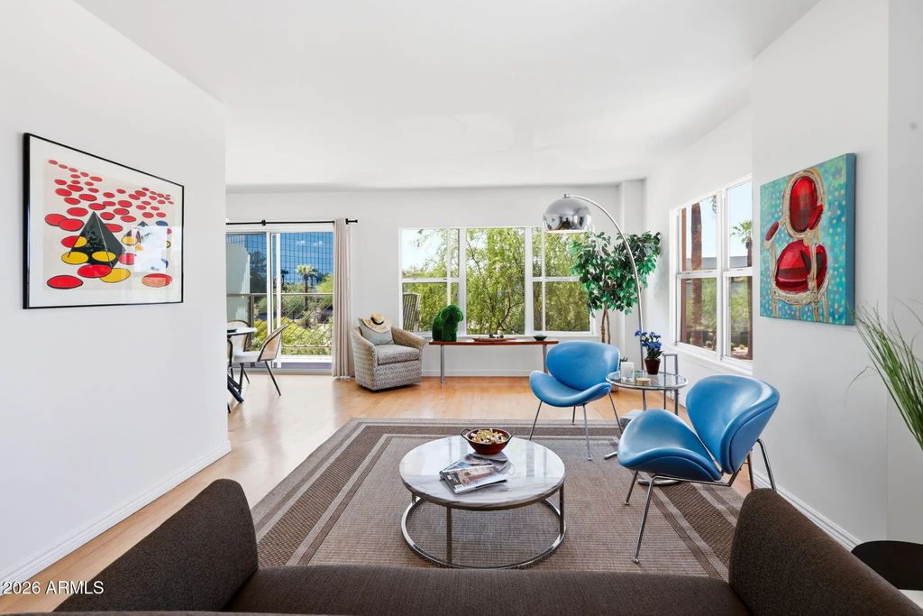 2201 N Central Avenue (unit 3d), Phoenix