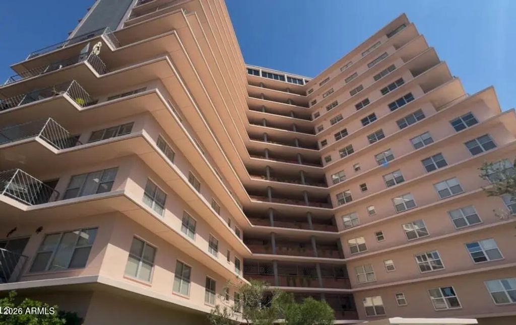 2201 N Central Avenue (unit 3d), Phoenix