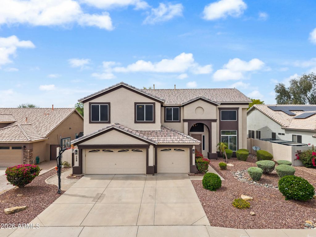 7178 W Honeysuckle Drive W, Peoria
