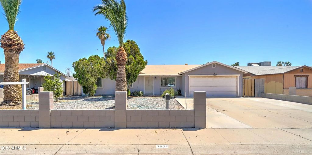 7937 W Meadowbrook Avenue, Phoenix