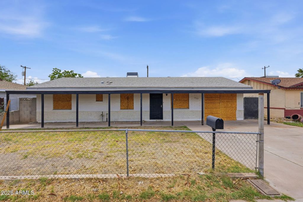 1723 W Cheryl Drive, Phoenix