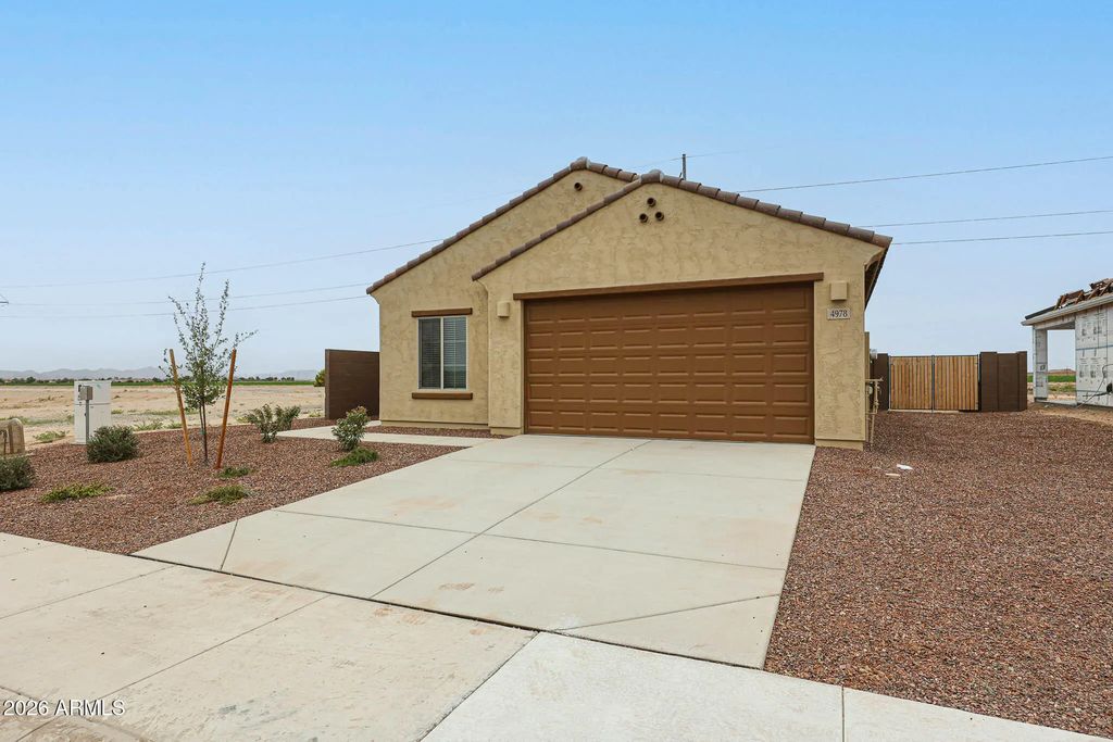 4978 S 254th Glen, Buckeye