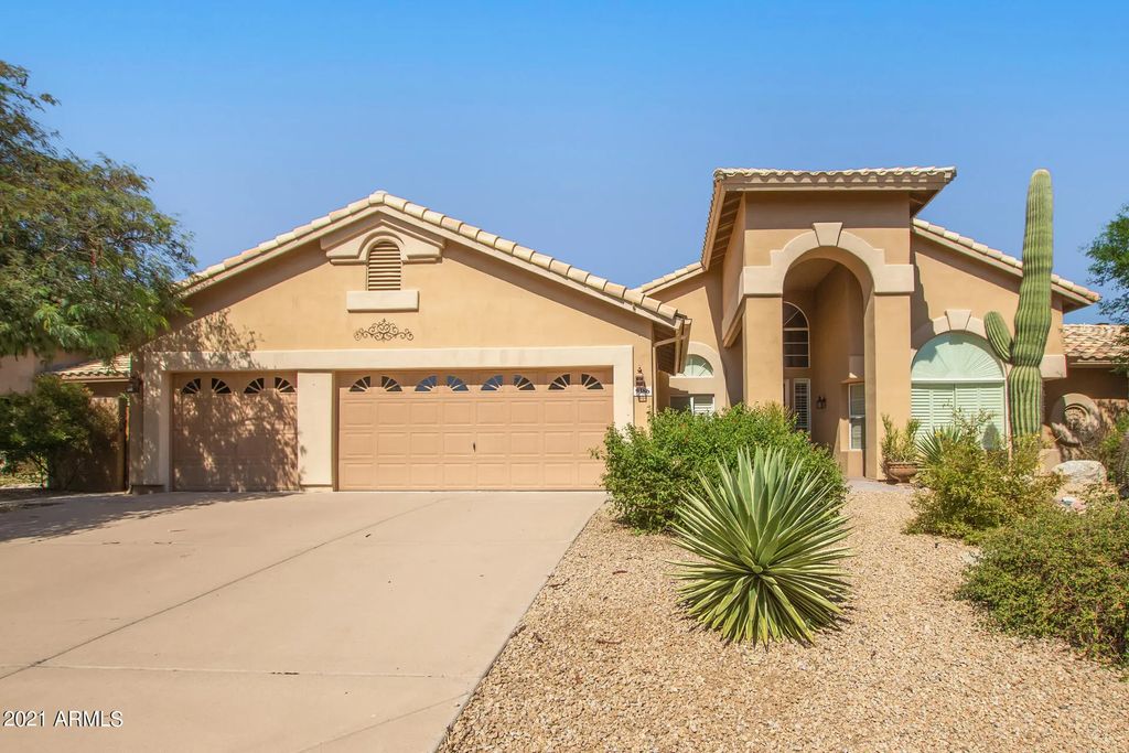 9386 E Southwind Lane, Scottsdale