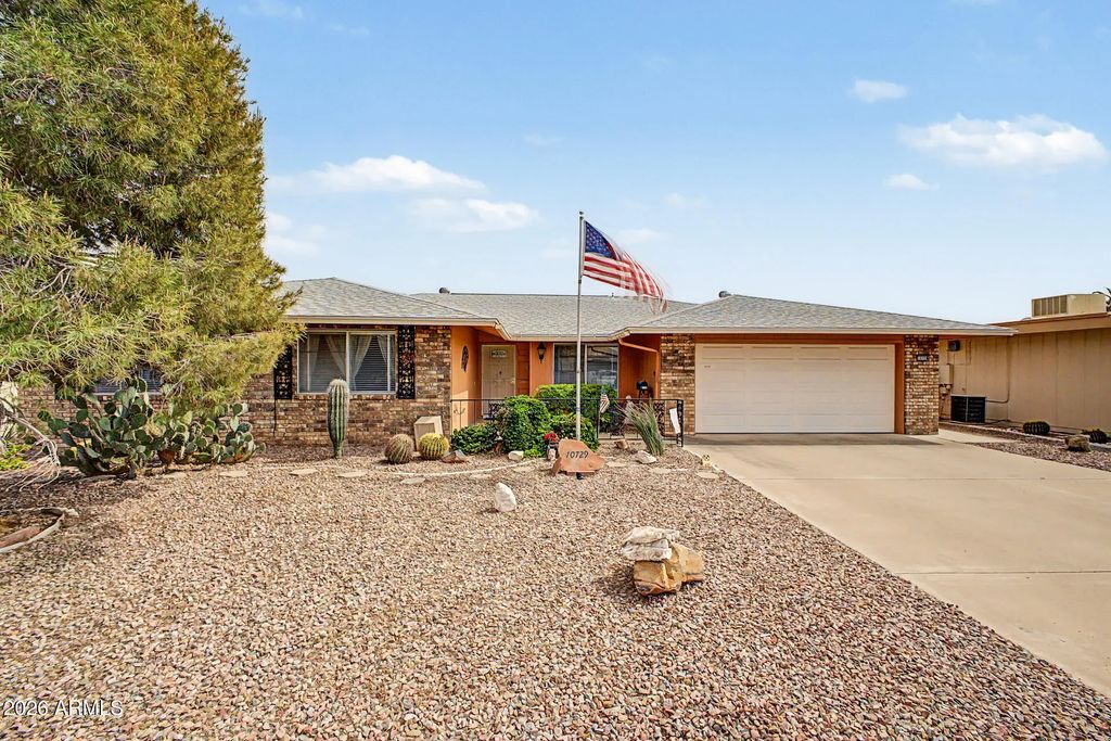 10729 W Wedgewood Drive, Sun City